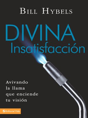 cover image of Divina insatisfacción